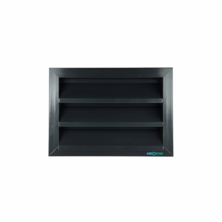 Louvered grille Ж-30-70