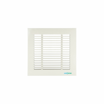 Smoke extraction grille ДУ-3-40-20