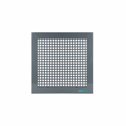 Perforated grille П-30-30 Кв 8х8