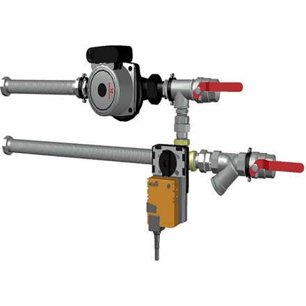 Unitate de amestecare SUMX-BA