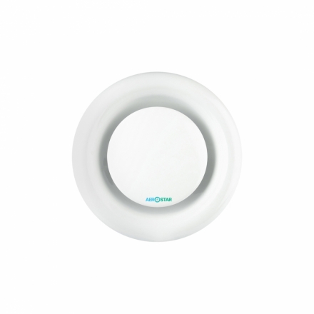 Adjustable exhaust anemostats KW