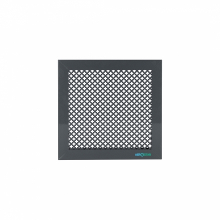 Shaped perforated grille П-30-30