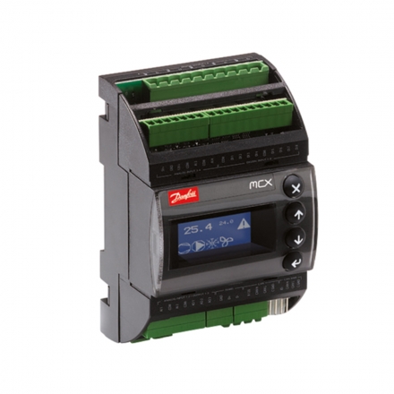 DANFOSS controllers