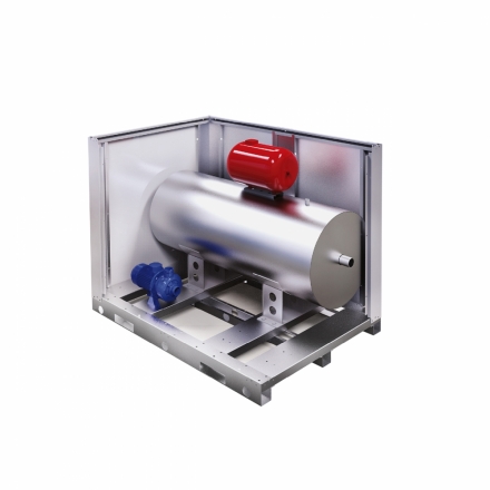 Hydraulic modules «HC»