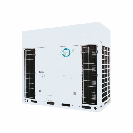 Compressor-condenser unit ASYS