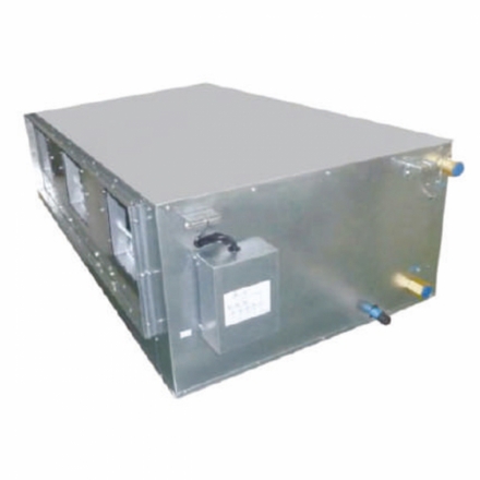 High-pressure fan coils HWD