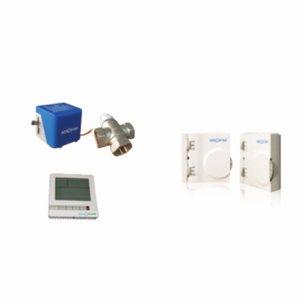 Vertical / Horizontal fan coil units