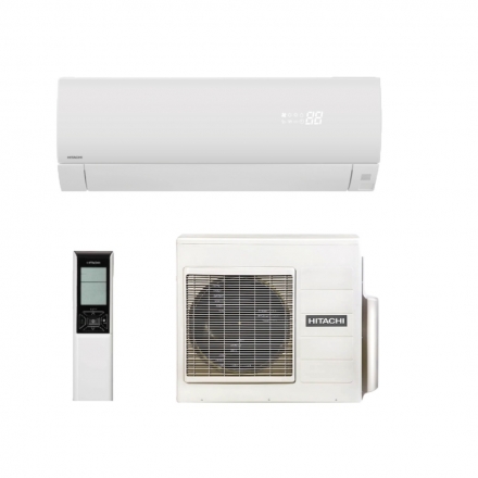Aer condiționat Hitachi RAK-25PSEW-RAC-25WSE