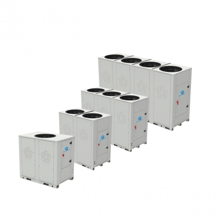 Chillers Alpenta EAC