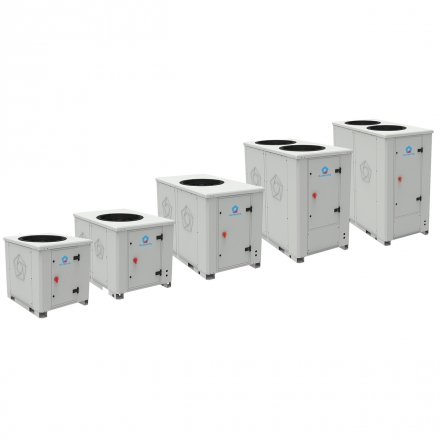 Chillers Alpenta SAC