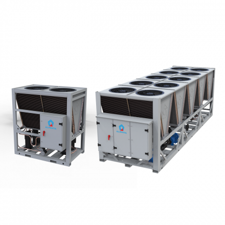 Chillers Alpenta ААС