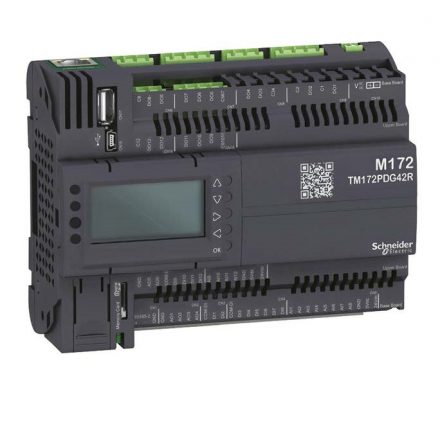 Logic controller MODICON M172 PERFORMANCE