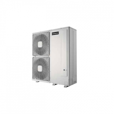 Hitachi Yutaki M heat pump