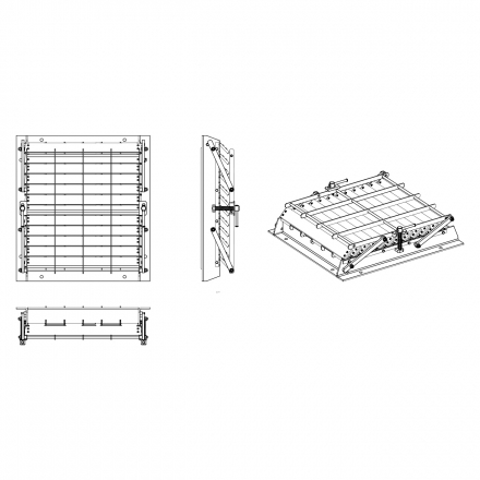 Supapă antiexplozie EPD-1