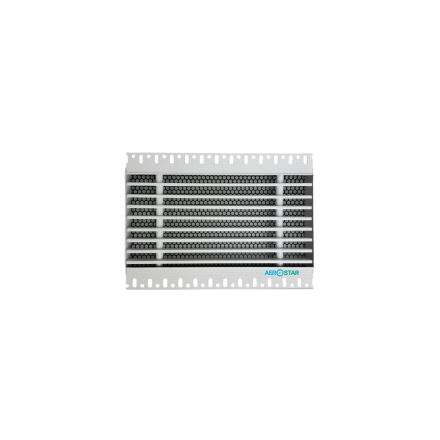 Flush-mounted grille LH-15-30-40, LH-30-40