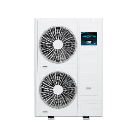 Multi-zone systems of the REF series