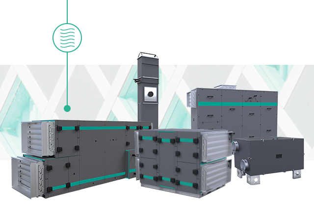 Air handling equipment