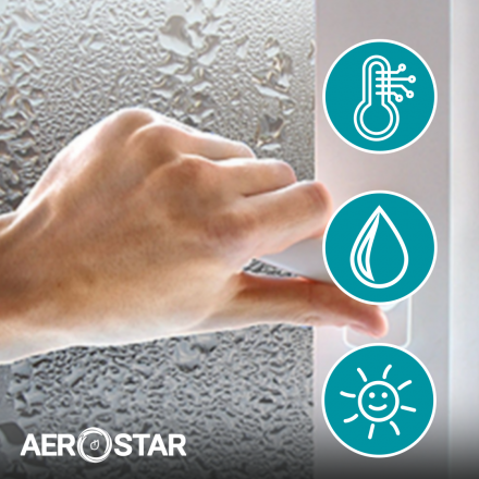 The problem of high humidity and how to solve this problem